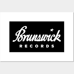 Brunswick Records Posters and Art